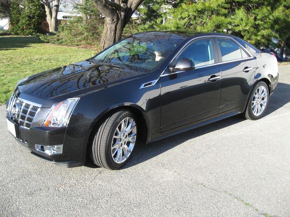2012 CTS-4