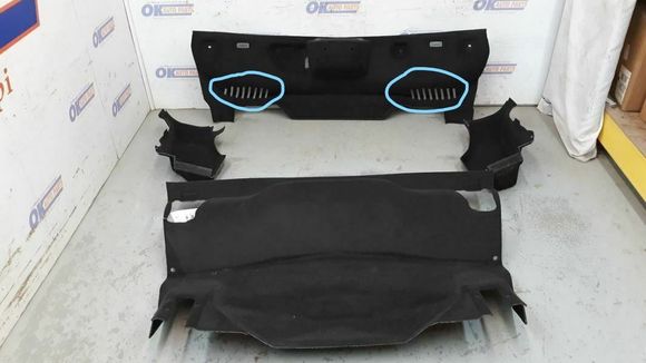I found this in an ebay listing.  I added the circles around the vents.