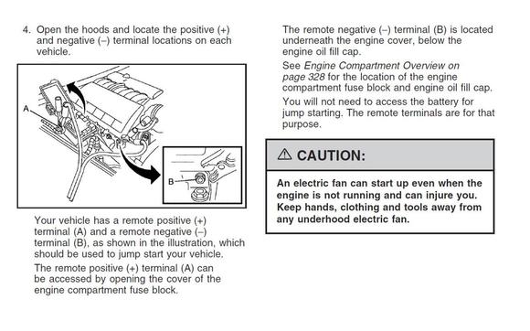 From 2007 Owner's Manual for Z06