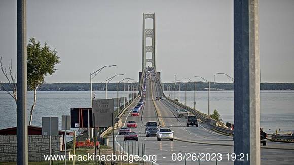 Looking South
