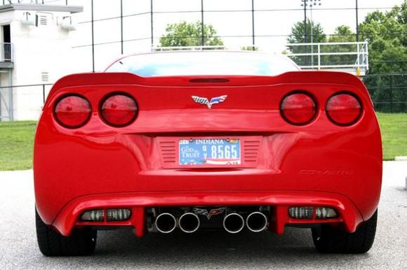 Rear