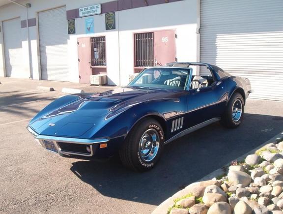 Corvette's 003
