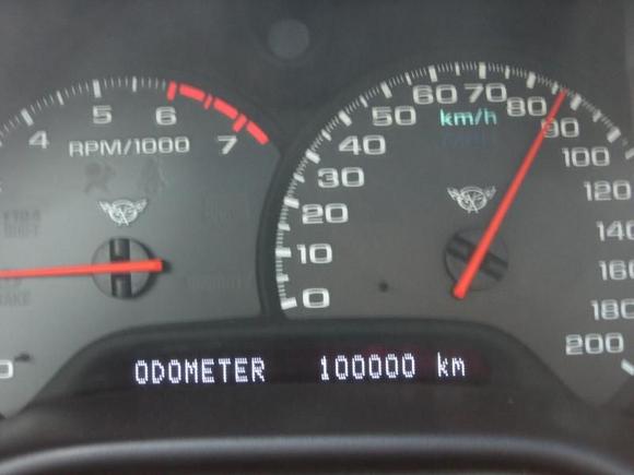 100kms