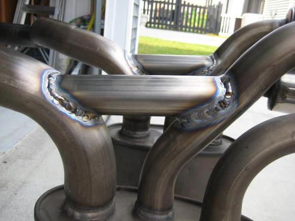 Modded Ti exhaust...the best catback ever!