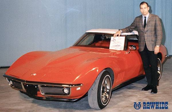 How Automobile Gallery found second Bart Starr Corvette