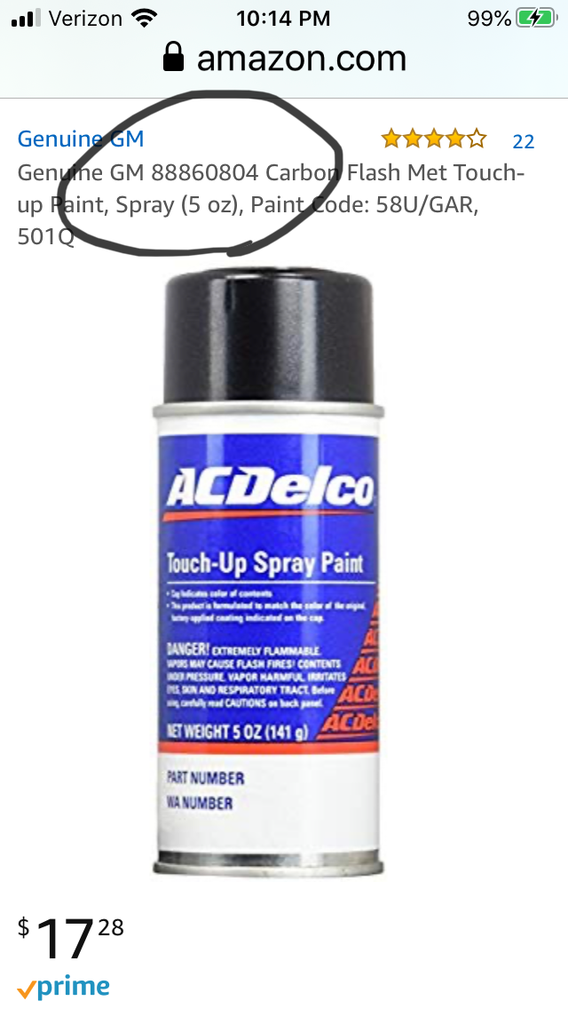 Carbon Flash paint CorvetteForum Chevrolet Corvette Forum Discussion