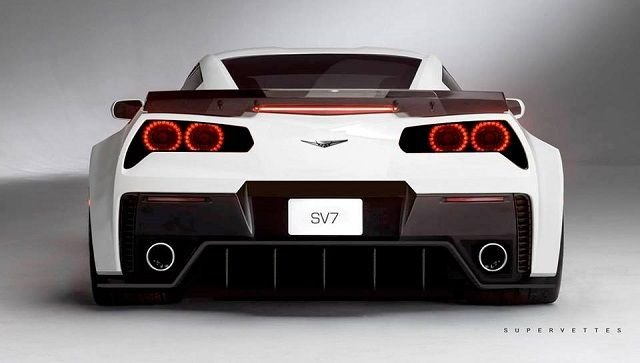 Does anyone actually make these tail lights? - CorvetteForum