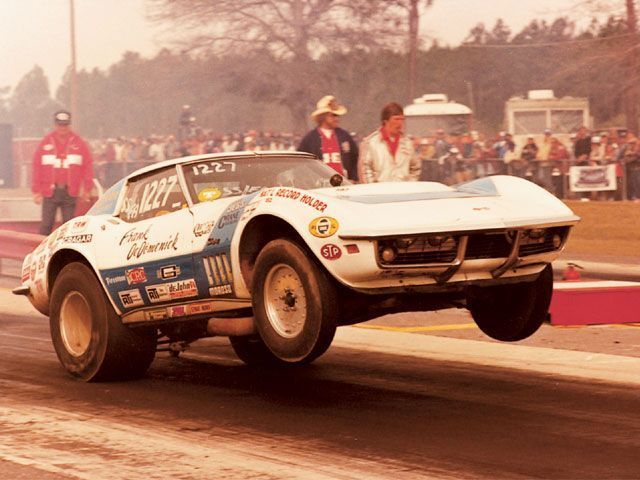 C3 Drag Racing Corvetteforum Chevrolet Corvette Forum