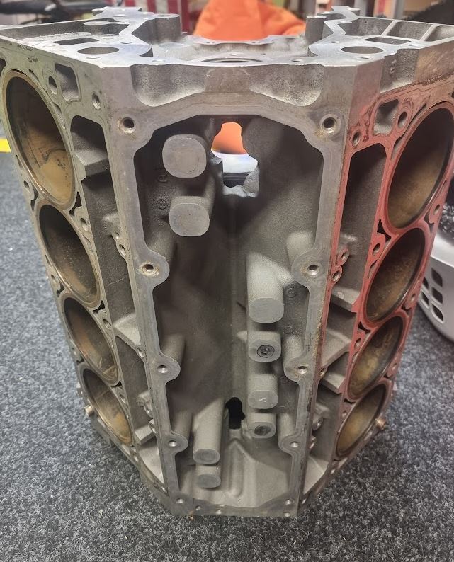 LS lifter trays and other LS pitfalls CorvetteForum Chevrolet