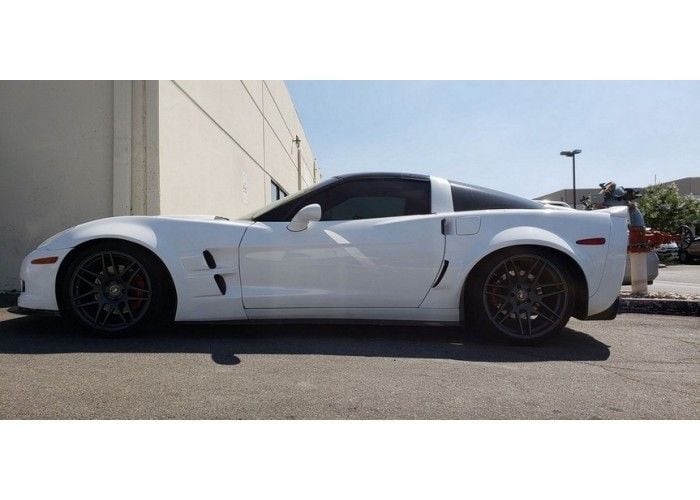 Z06 Csc Zlr Super Wide And Zr1 Wide Body Kit From 2299 Shipped