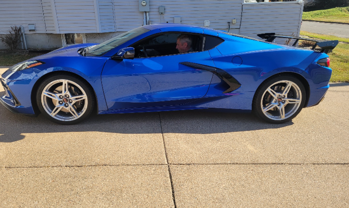 Got this 23 last fall, 6k miles. Spring can't come soon enough.