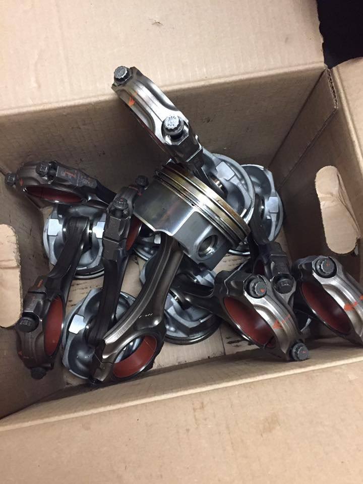 FS (For Sale) LS9 pistons and rods CorvetteForum Chevrolet Corvette