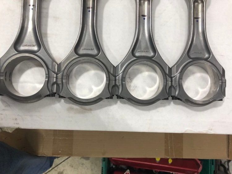 FS (For Sale) NEW 20092013 GM LS9 Titanium Connecting Rods GM