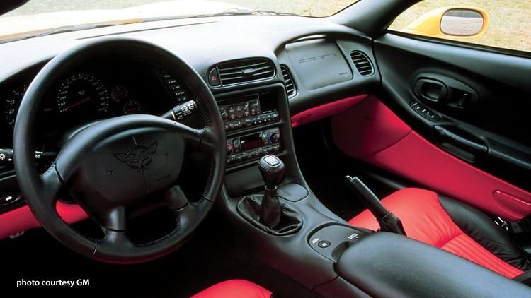 Is our interior really THAT bad? - Page 7 - CorvetteForum - Chevrolet