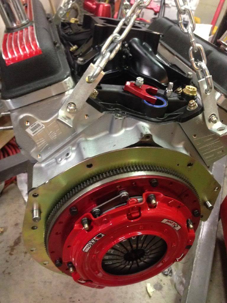 Vibration when clutch out in neutral CorvetteForum Chevrolet