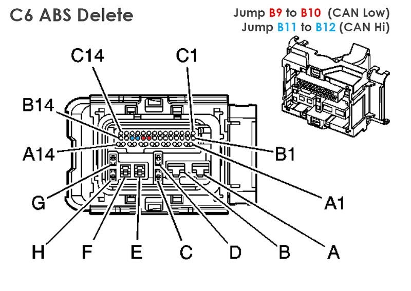 ABS delete CorvetteForum Chevrolet Corvette Forum Discussion