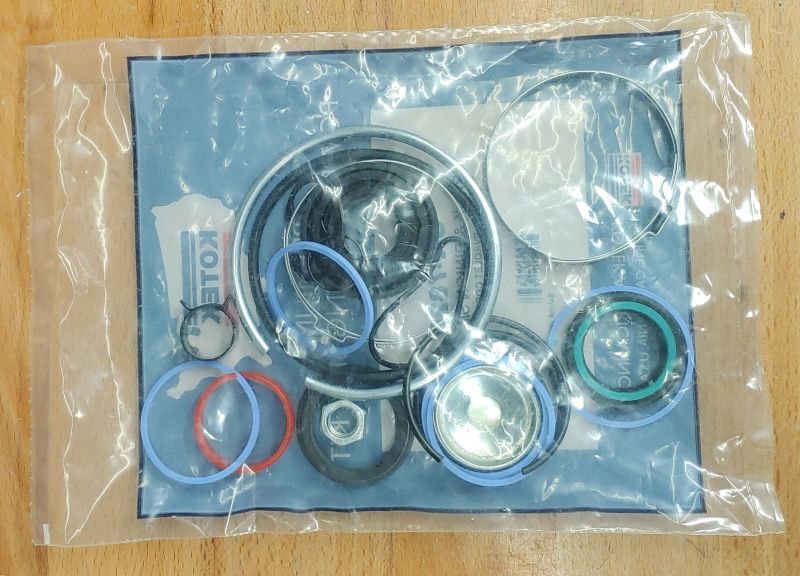 DIY C5 Power Steering Rack and Pinion Rebuild CorvetteForum