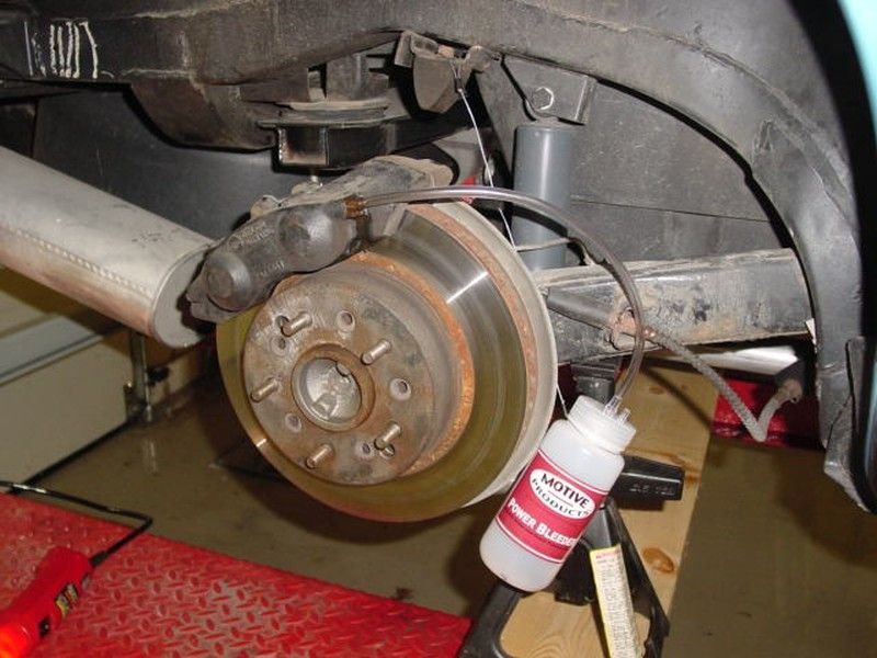 C2 Bleeding Brakes? CorvetteForum Chevrolet Corvette Forum Discussion