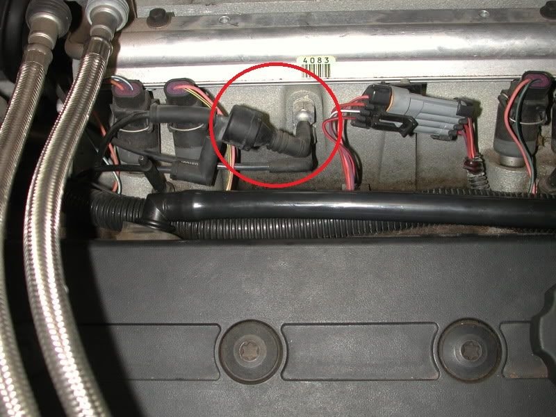 Re WTB. Correct 9396 Vacuum Check Valve CorvetteForum Chevrolet