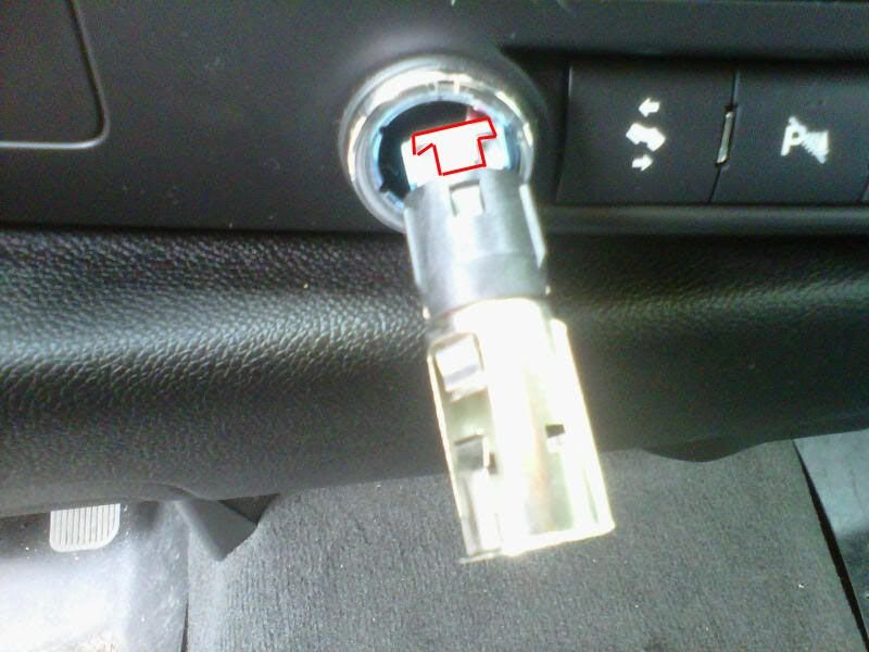 Console Cigarette Lighter Removal - CorvetteForum