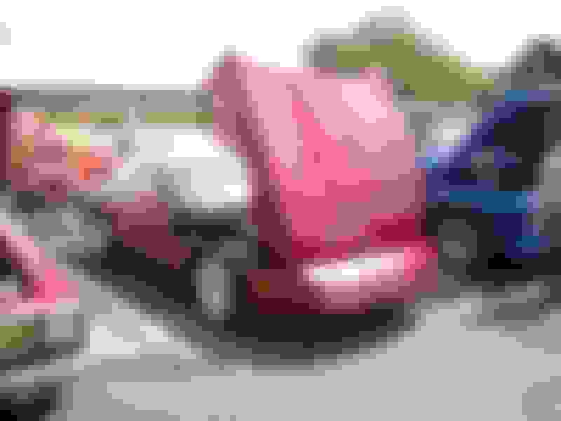 Manatee Car and Truck Show, Citrus County Crystal Chevrolet