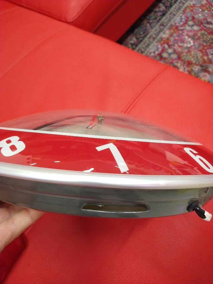 1962 C1 Corvette Lighted Clock Profile main image 0