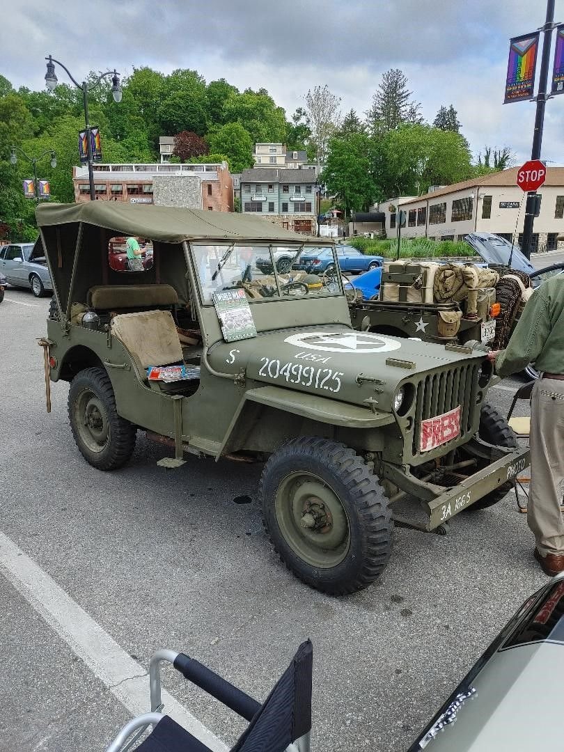 Cars & Coffee Old Ellicott City CorvetteForum Chevrolet Corvette
