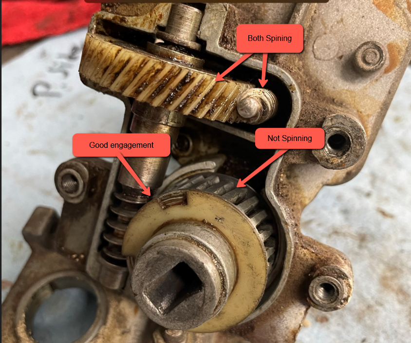 C2 63 Headlight Bucket Motors CorvetteForum Chevrolet Corvette