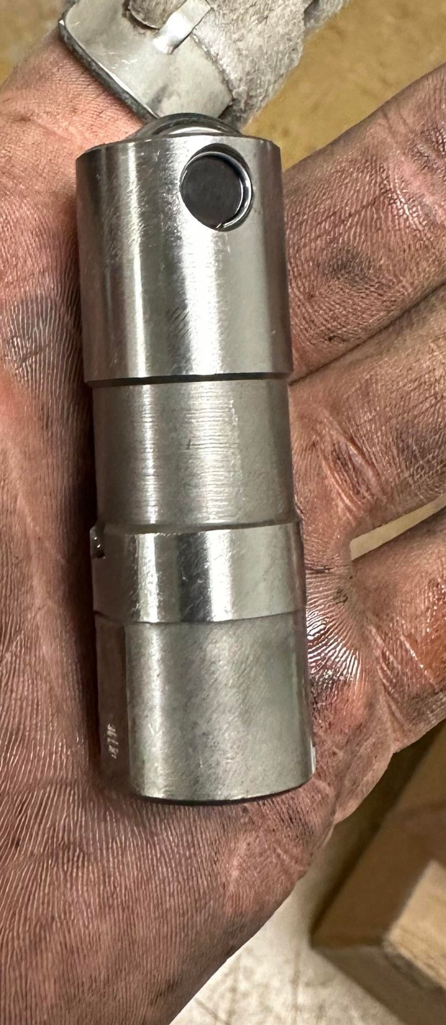 Real or knock off lifters pic CorvetteForum Chevrolet Corvette Forum Discussion