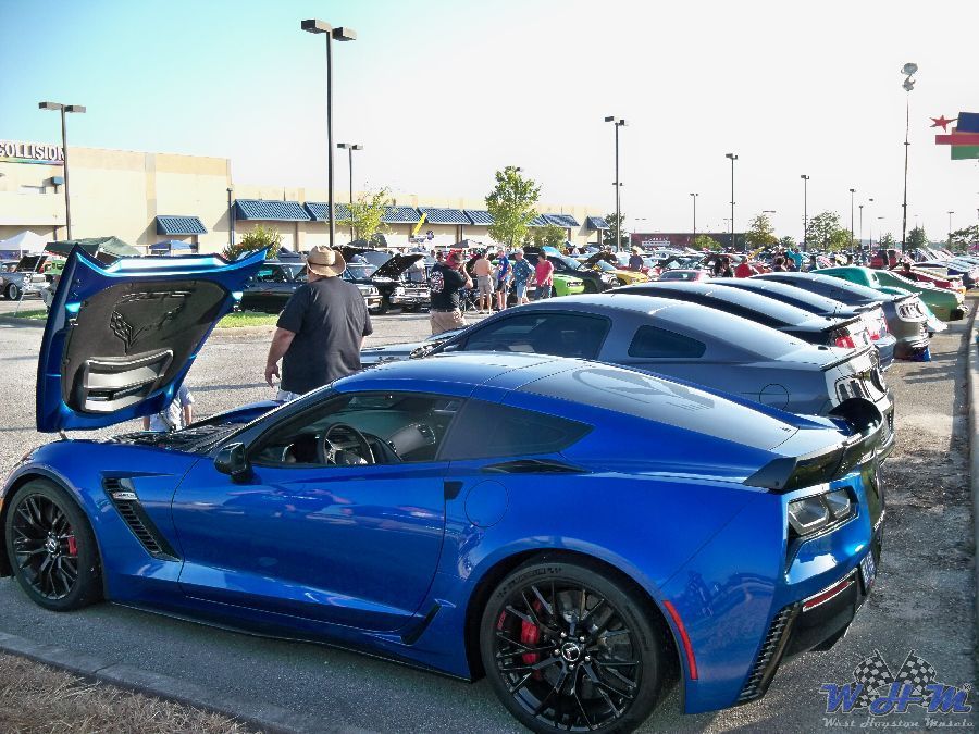 Ride height difference Z06 vs Z07 CorvetteForum Chevrolet Corvette