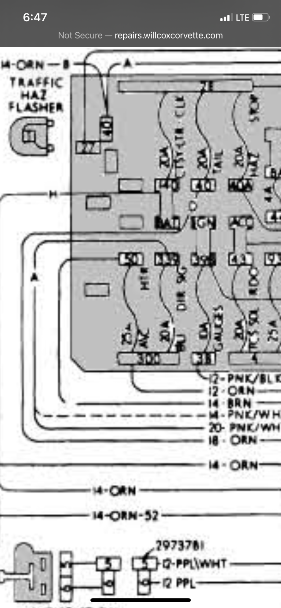 Blinkers not working. Page 2 CorvetteForum Chevrolet Corvette