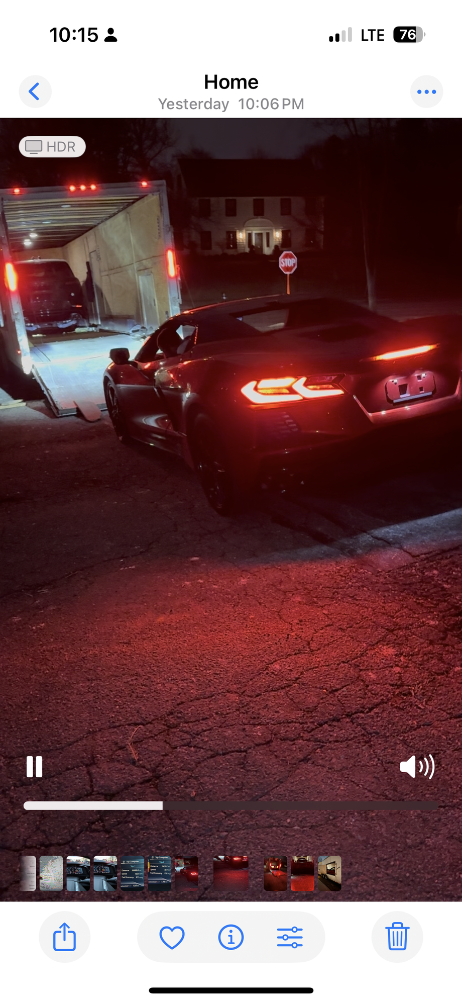 Saying goodbye wasn�t so difficult. On its way to Porsche dealer down south.  Mixed feelings many many compliments and there�s nothing like the acceleration and htc experience.  But the multiple failures I had, tarnished the experience 