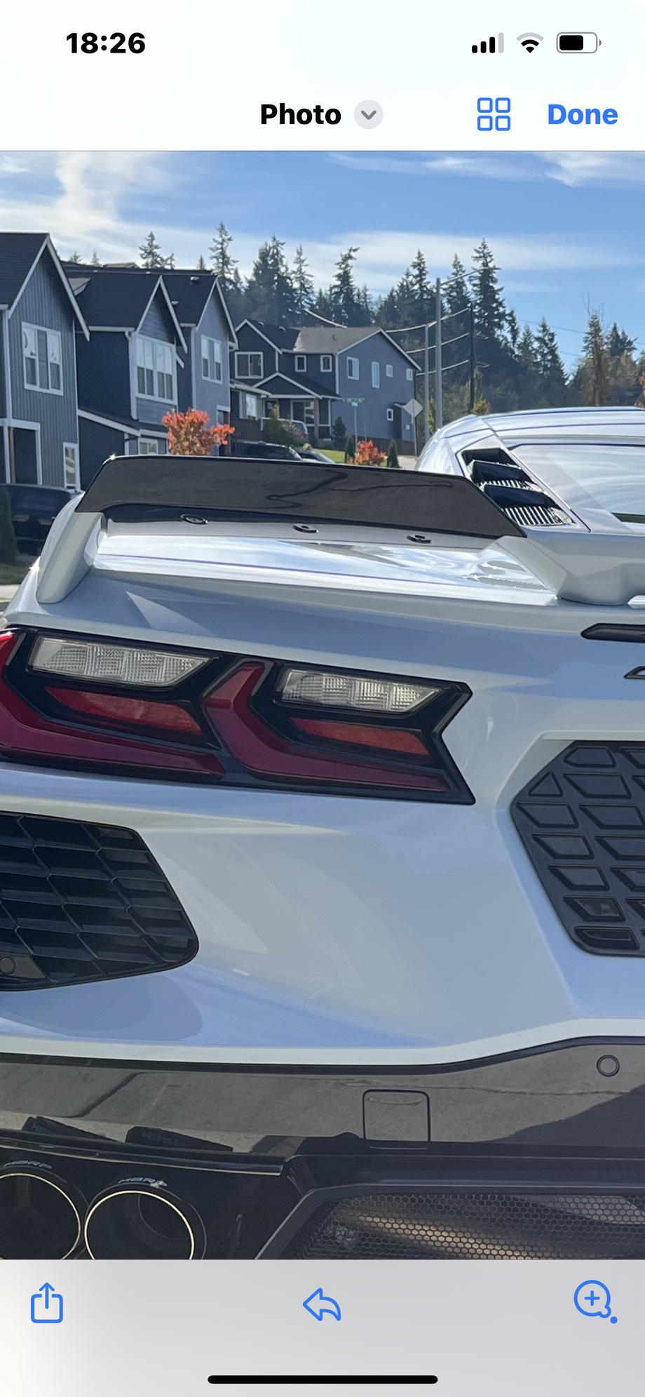 Anybody add heads, and cam w Magnuson kit? CorvetteForum Chevrolet