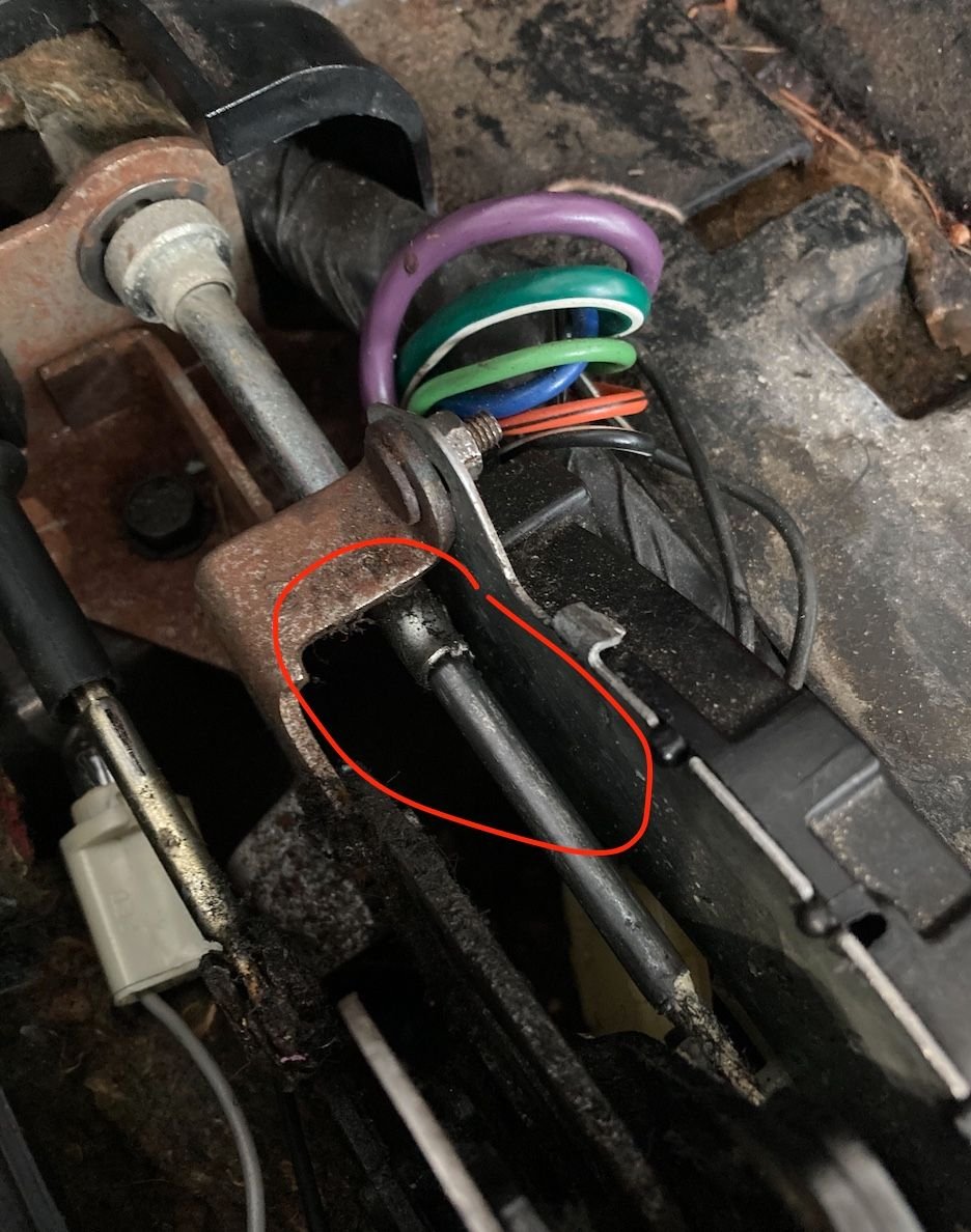 Automatic transmission shifter stuck on 1st CorvetteForum Chevrolet Corvette Forum Discussion