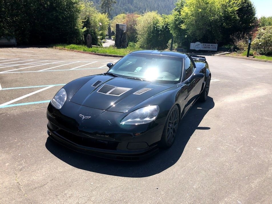 C6 Base Vs Z06 Zr1 Body Style Corvetteforum Chevrolet Corvette
