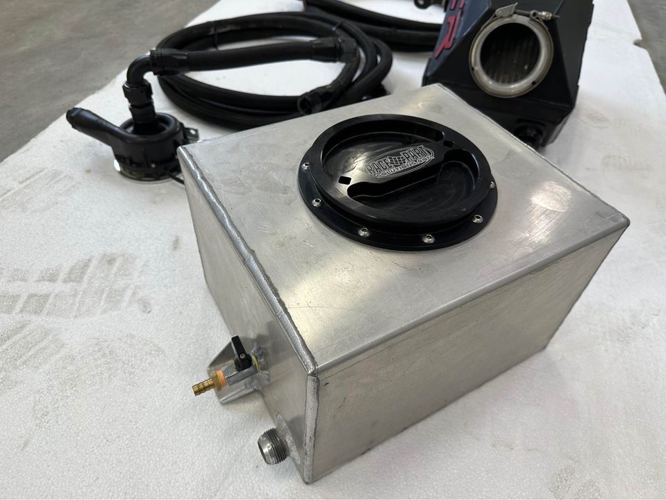 FS (For Sale) 2000hp air to water intercooler/pump/ice box. CorvetteForum Chevrolet Corvette