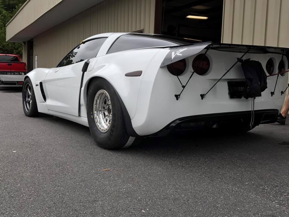 FS (For Sale) Penske Coil Over Shocks For C6 Corvette Double