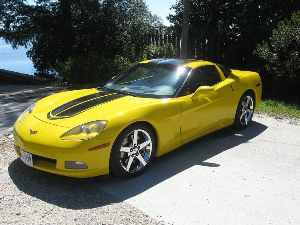 OEM C6 Wheels - CorvetteForum - Chevrolet Corvette Forum Discussion