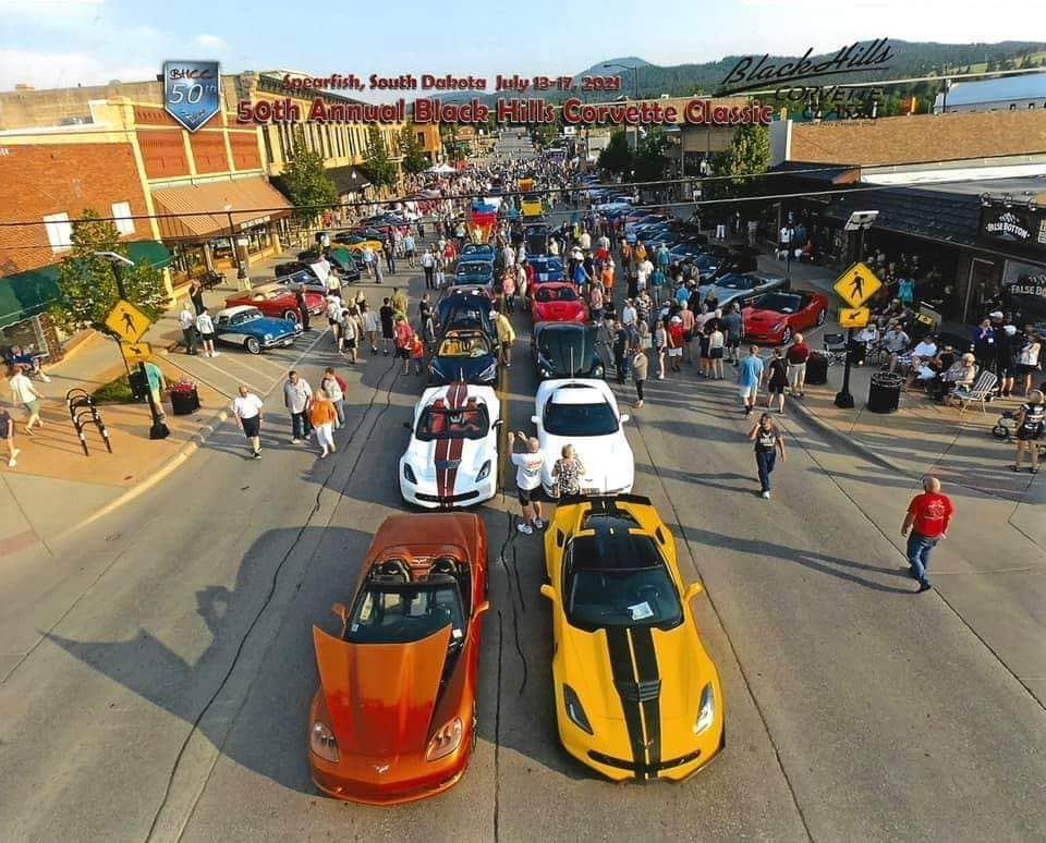Big Sky Corvette Meet (Missoula,MT) May 2427, 2024 CorvetteForum
