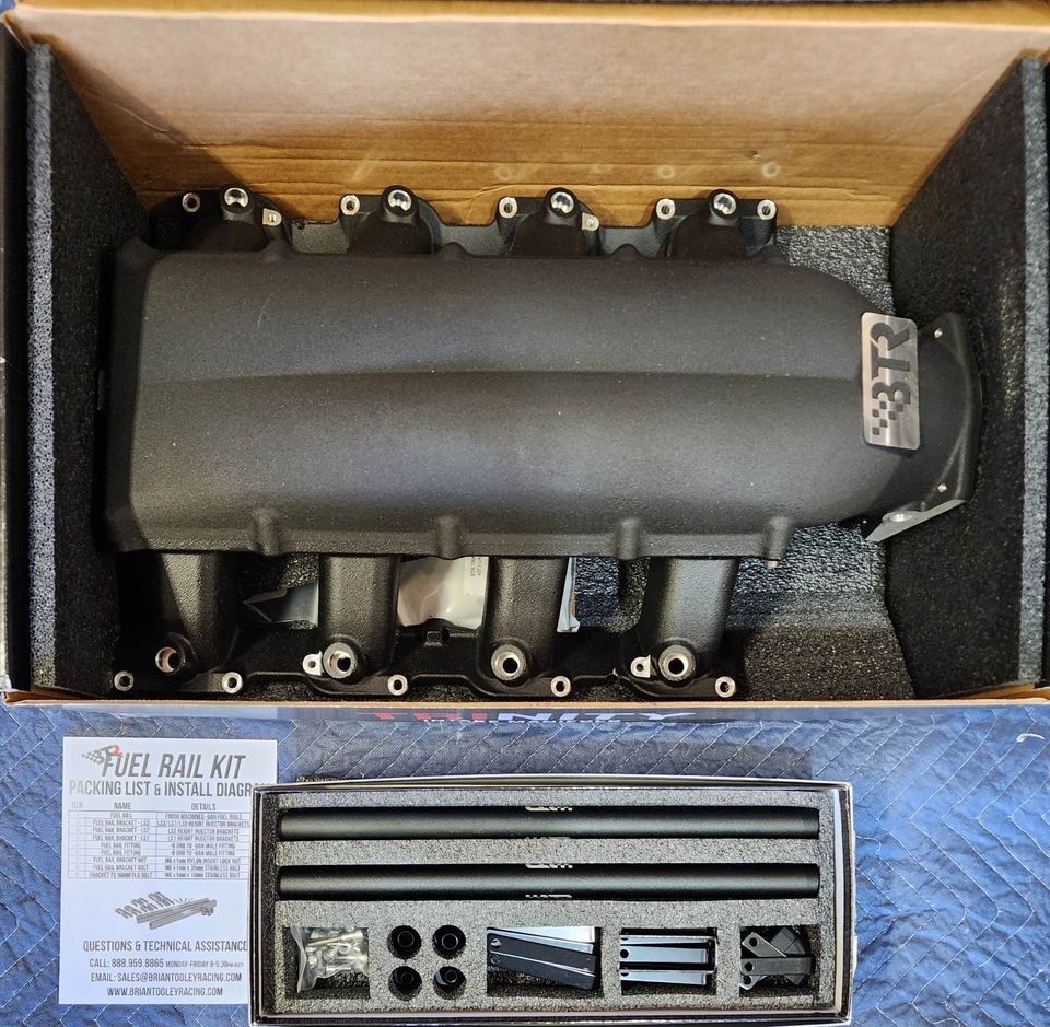 FS (For Sale) Btr trinity intake manifold gen v lt4 with injector