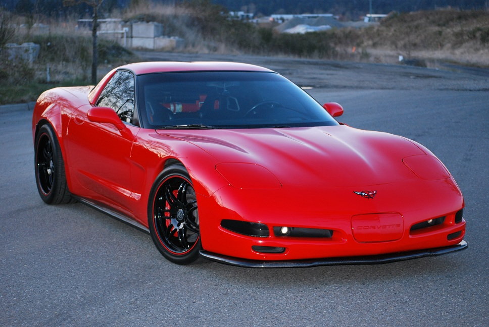FS: Corvette Creations C5R Front Splitter.
