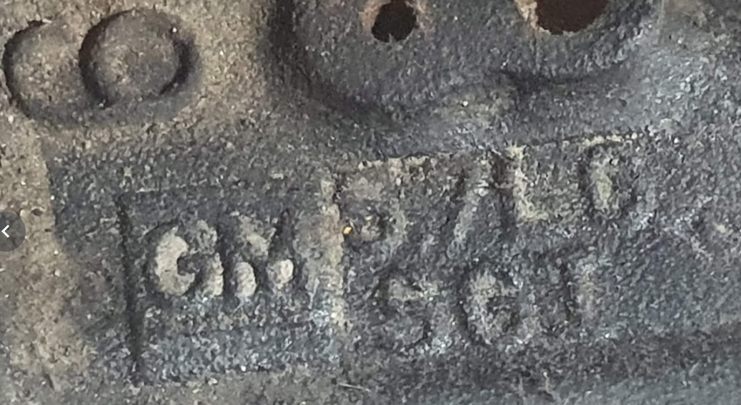 Engine Block Stamp Corvette Forums Corvette Enthusiast Site