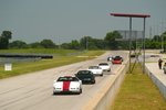 C4 Gathering 2019 Track day in Bowling Green
