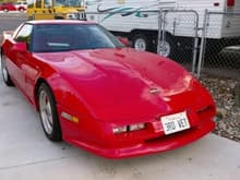 Shinoda Corvette