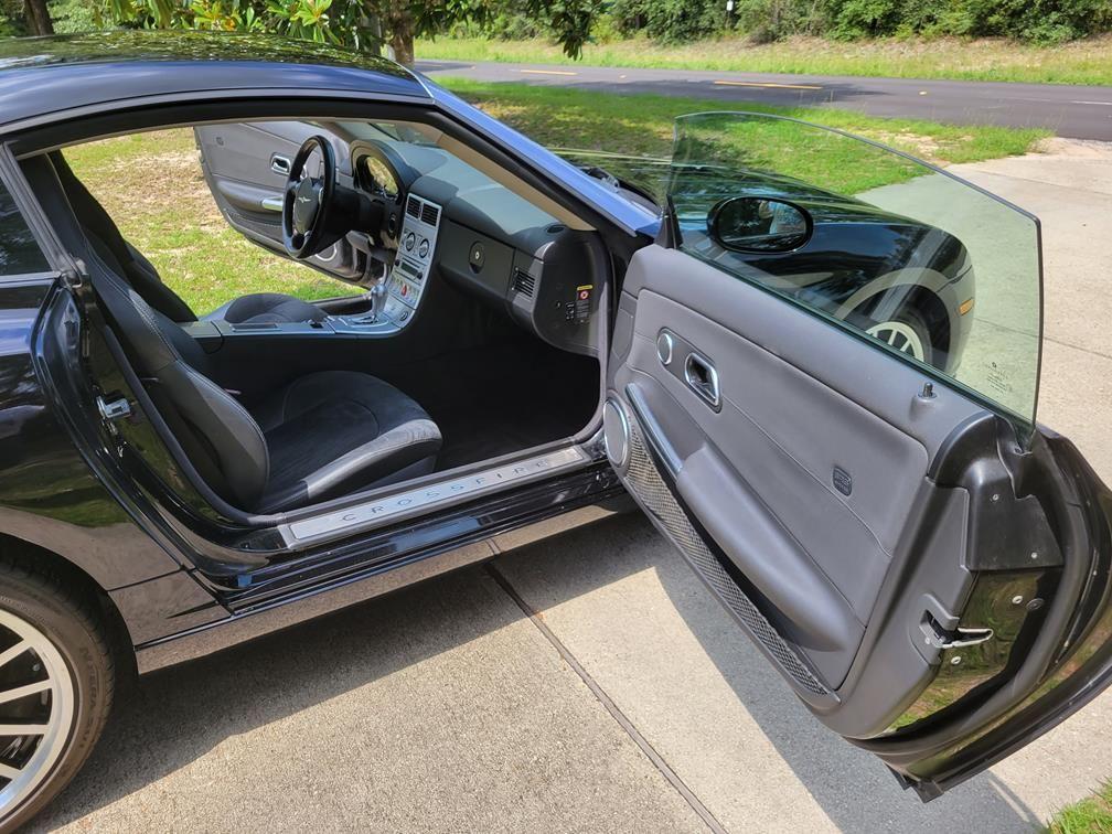 2005 Chrysler Crossfire - FS: 2005 Chrysler Crossfire SRT-6 Coupe - Used - VIN 1C3AN79N75X039636 - 117,740 Miles - 6 cyl - 2WD - Automatic - Coupe - Black - Holt, FL 32564, United States