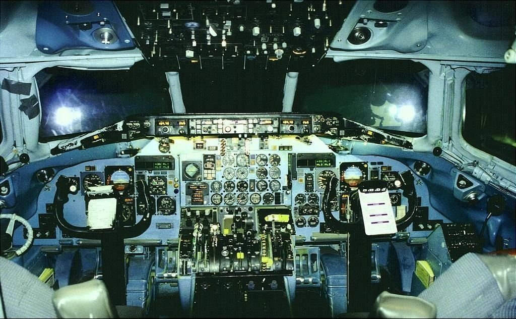 MD - 80 Simulator (IAH/Houston) 