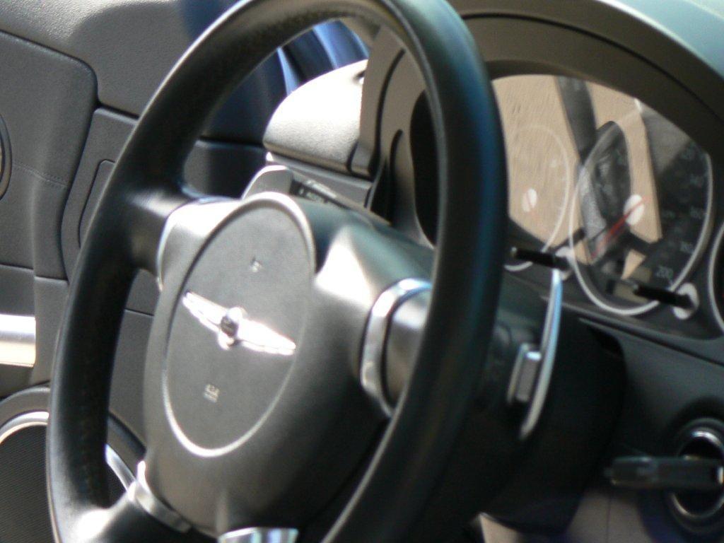 Drivetrain - Paddle-shift kit for Crossfire (and Mercedes R170) - New - All Years  All Models - Santa Clara, CA 95050, United States