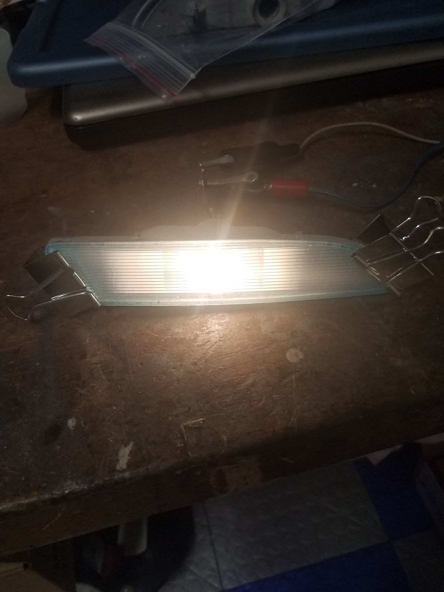Exterior Body Parts - Clear Marker lights - New - 2004 to 2008 Chrysler Crossfire - Wilmington, NC 28412, United States