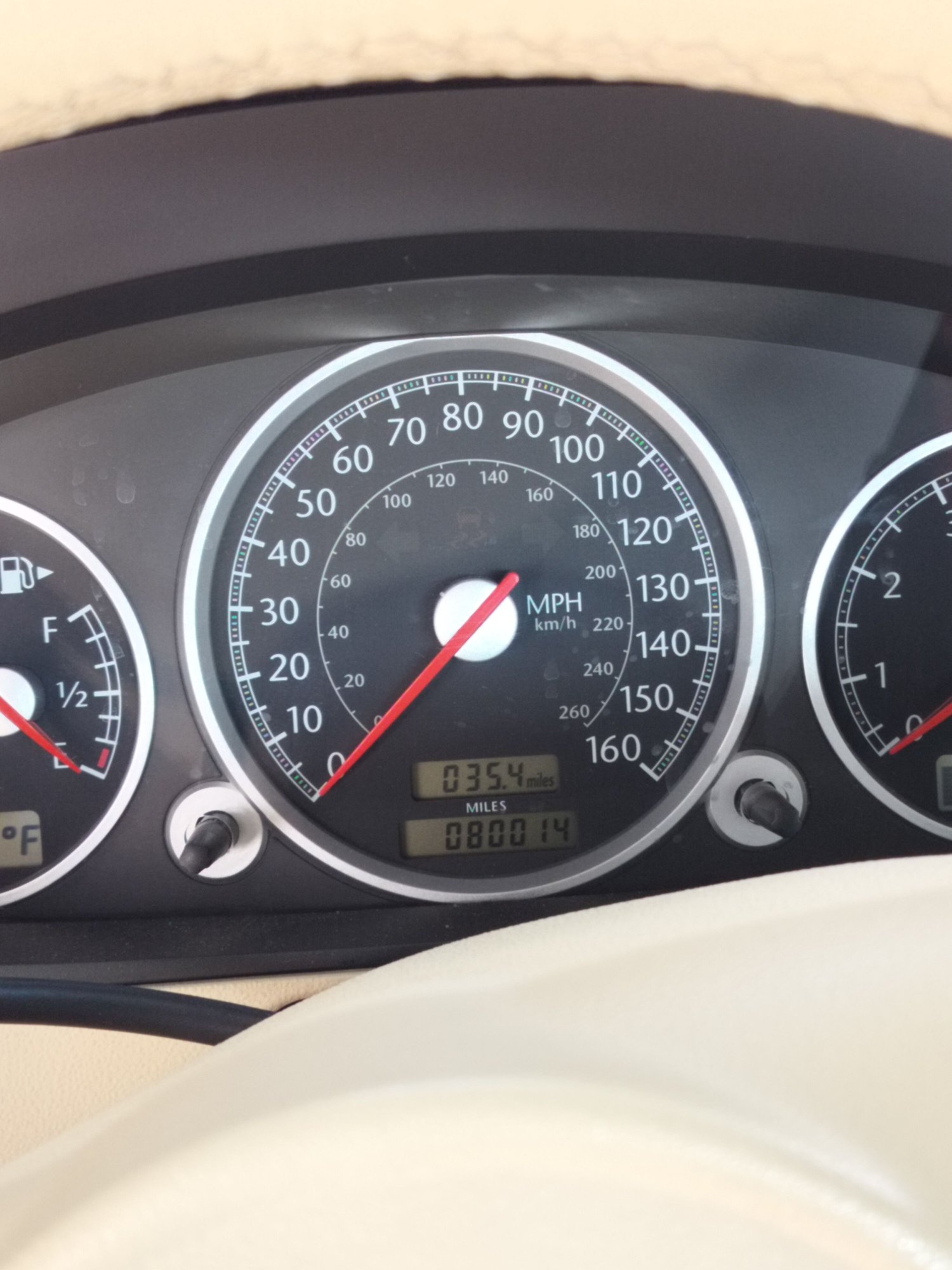 2004 Chrysler Crossfire - For sale - Used - VIN 1C3AN65L55X060354 - 80,014 Miles - 6 cyl - 2WD - Automatic - Convertible - White - Las Vegas, NV 89110, United States