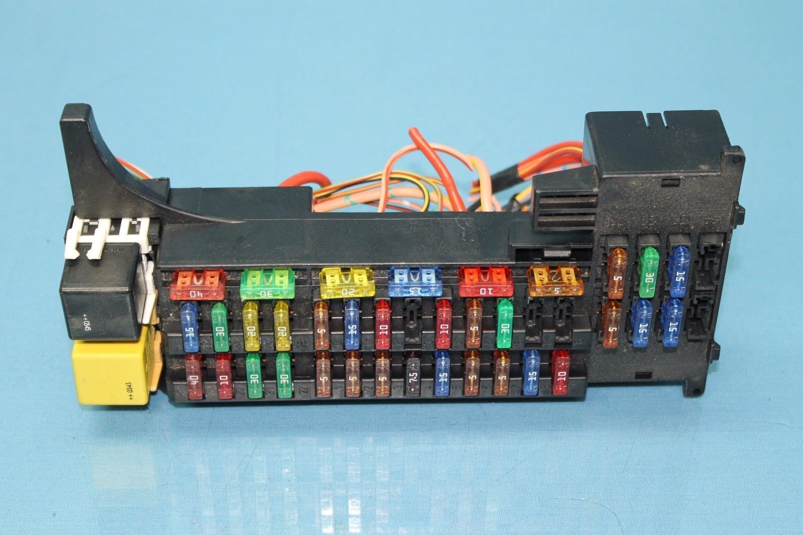 How to Repair Relay Control Module (RCM) (Mystery no Start) Page 54